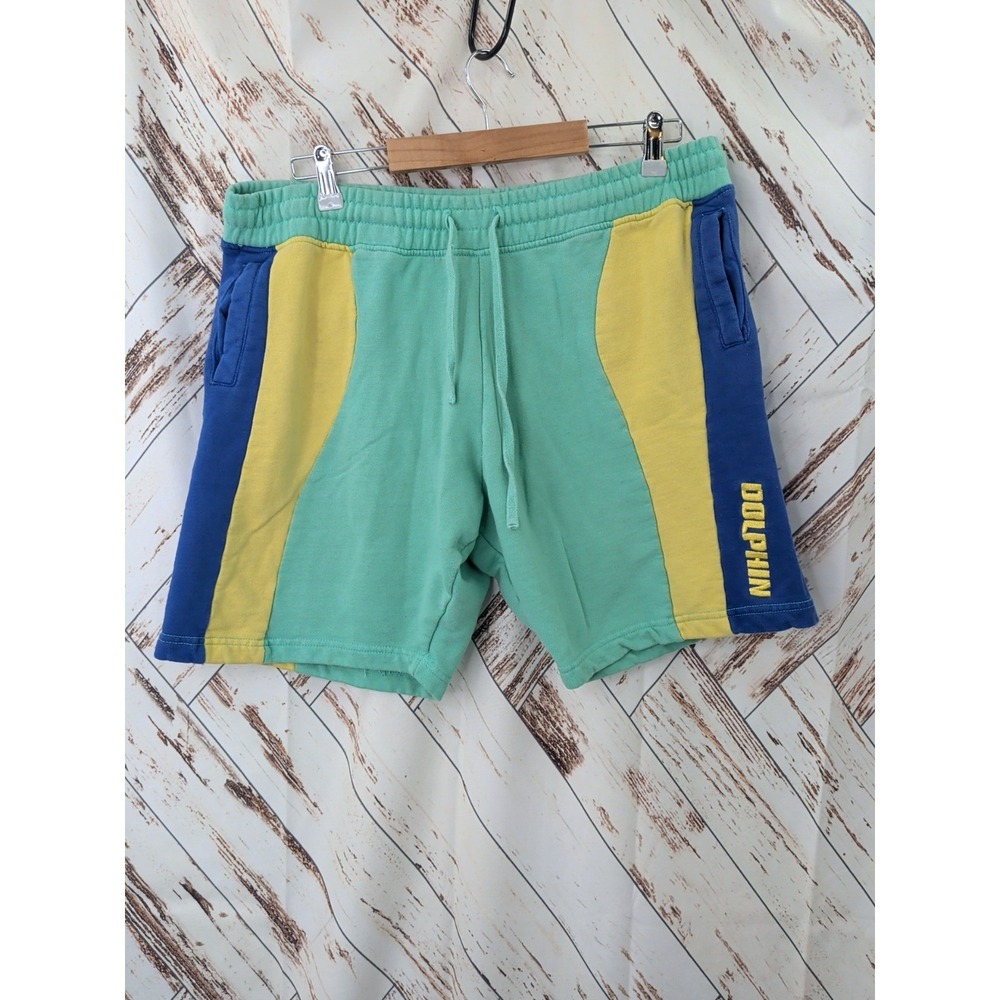 Pink Dolphin‎ Multi Color Jogging Shorts